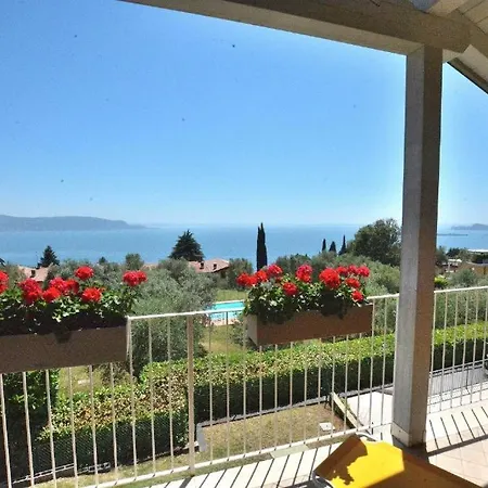 Lägenhet Theo E Fabiola Con Piscina E Vista Toscolano Maderno