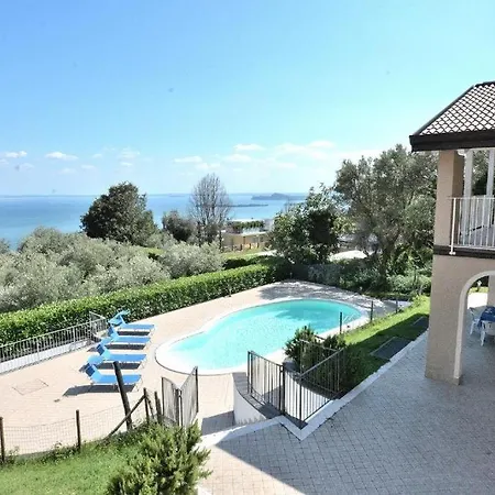 Theo E Fabiola Con Piscina E Vista Apartment Toscolano-Maderno