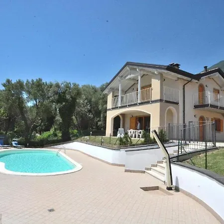 Lägenhet Theo E Fabiola Con Piscina E Vista Toscolano Maderno