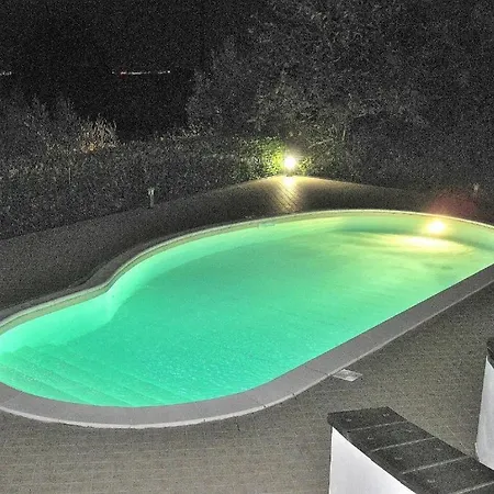 Lägenhet Theo E Fabiola Con Piscina E Vista *