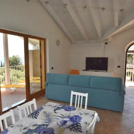 Lägenhet Theo E Fabiola Con Piscina E Vista Toscolano Maderno