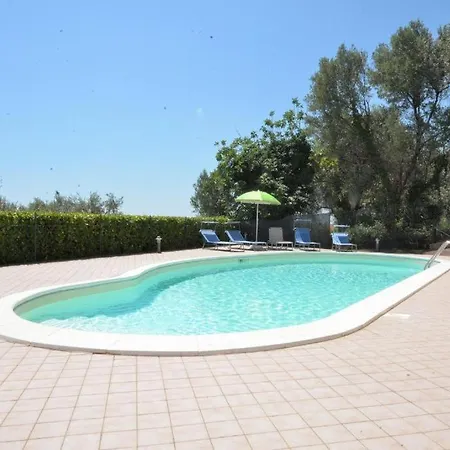 Theo E Fabiola Con Piscina E Vista Lägenhet *