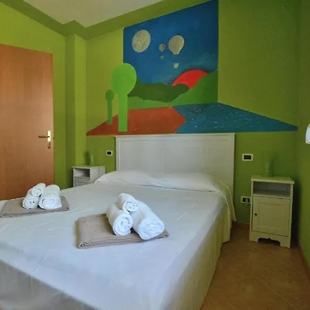 Lägenhet Theo E Fabiola Con Piscina E Vista *